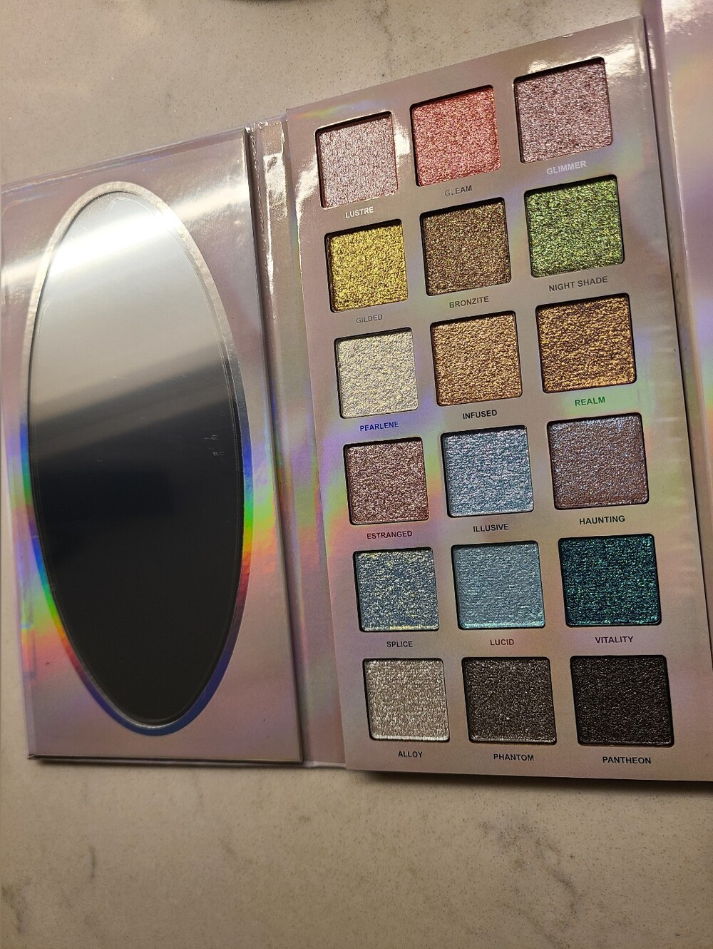 Blend Bunny X Ellis THE GARDEN OF STARS Eye & Face Palette